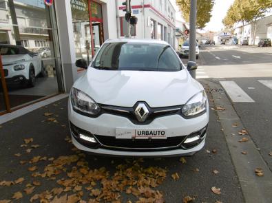 RENAULT MEGANE III
