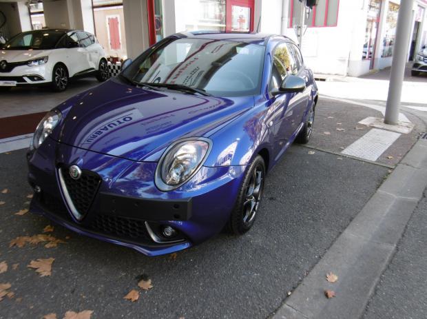 ALFA ROMEO MITO