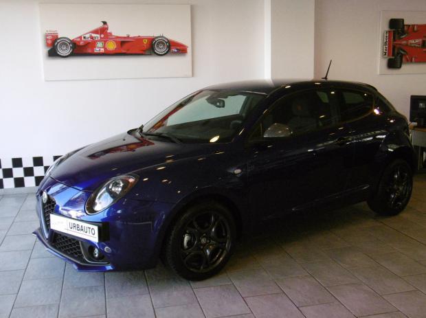 ALFA ROMEO MITO