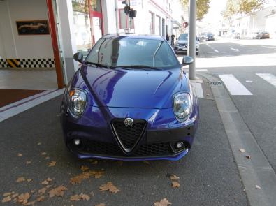 ALFA ROMEO MITO