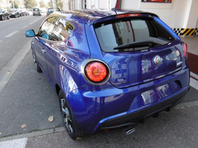 ALFA ROMEO MITO