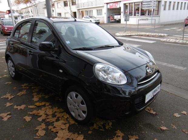 NISSAN MICRA 4