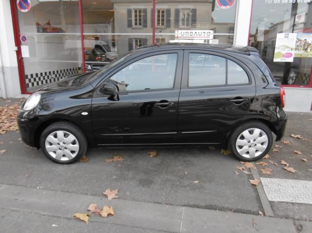 NISSAN MICRA 4