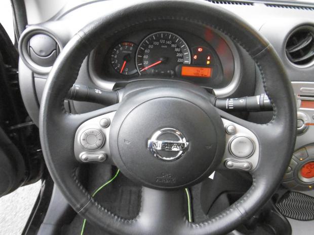 NISSAN MICRA 4