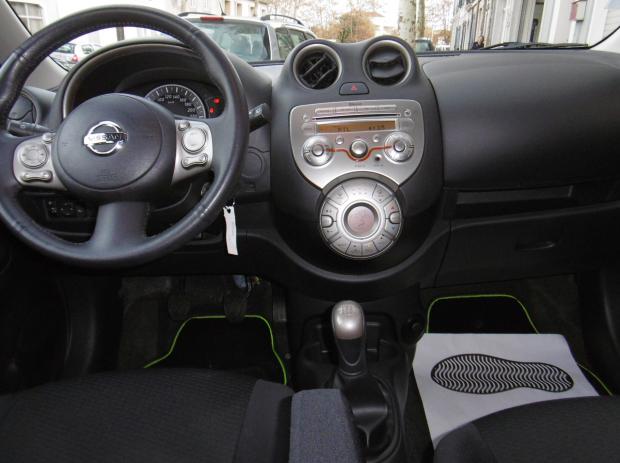 NISSAN MICRA 4