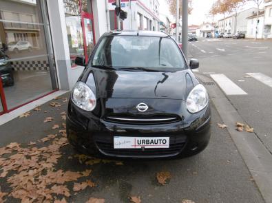 NISSAN MICRA 4