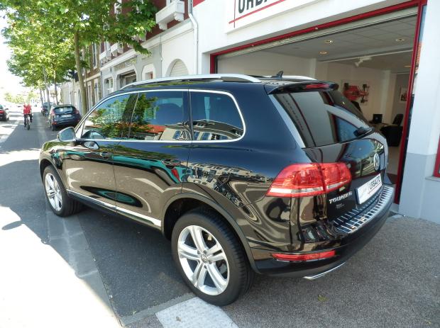 VOLKSWAGEN TOUAREG II