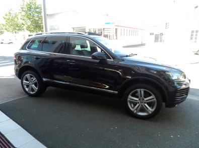 VOLKSWAGEN TOUAREG II