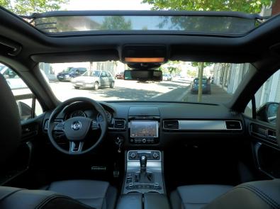 VOLKSWAGEN TOUAREG II