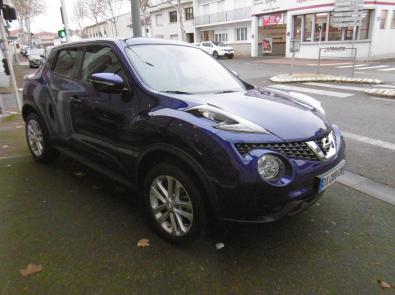 NISSAN JUKE