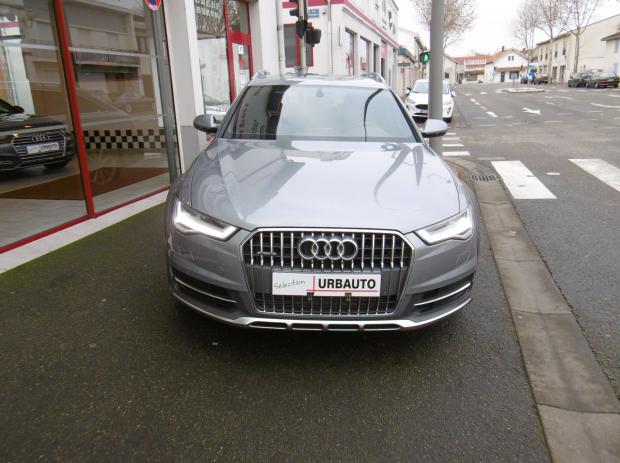 AUDI A6 ALLROAD