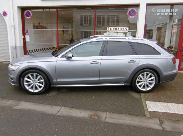 AUDI A6 ALLROAD