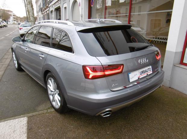 AUDI A6 ALLROAD