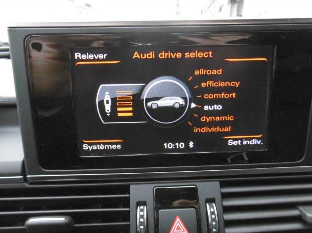 AUDI A6 ALLROAD