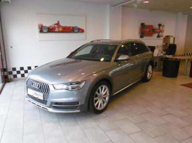 AUDI A6 ALLROAD