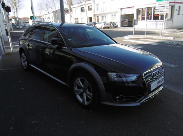 AUDI A4 ALLROAD