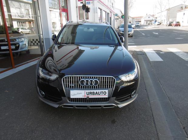 AUDI A4 ALLROAD