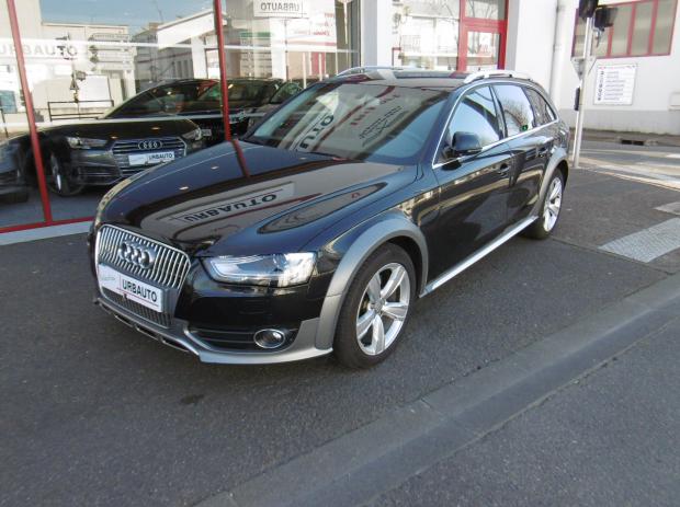 AUDI A4 ALLROAD