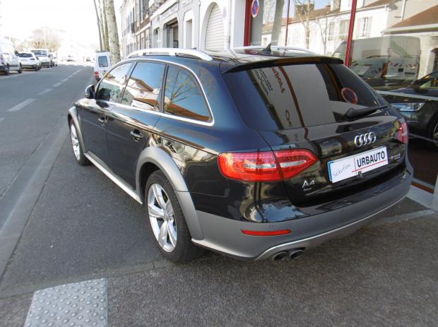 AUDI A4 ALLROAD