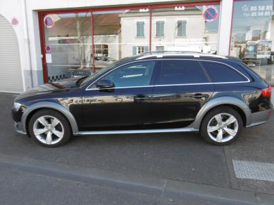 AUDI A4 ALLROAD