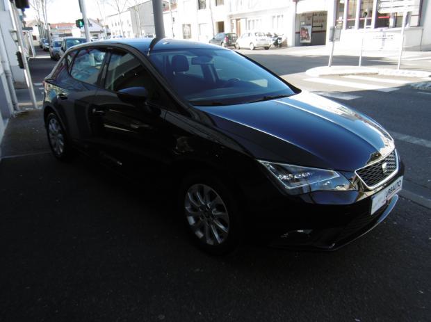 SEAT LEON 3