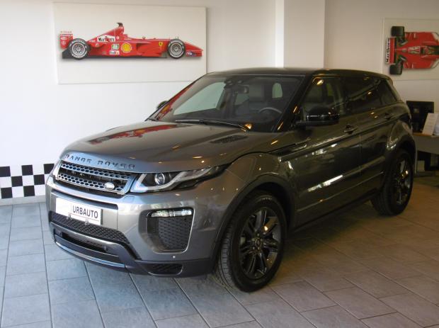 LAND ROVER EVOQUE