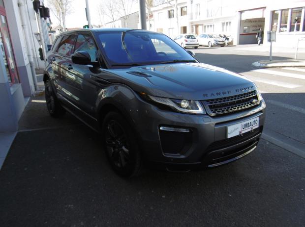 LAND ROVER EVOQUE