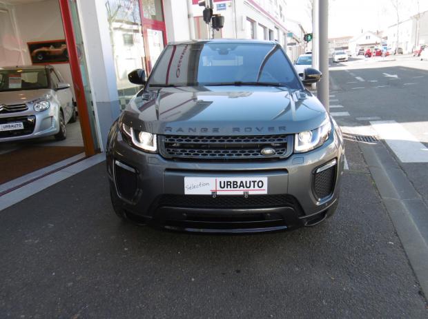 LAND ROVER EVOQUE