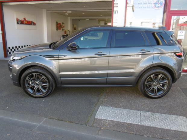 LAND ROVER EVOQUE