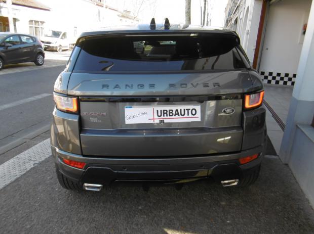 LAND ROVER EVOQUE