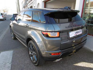 LAND ROVER EVOQUE