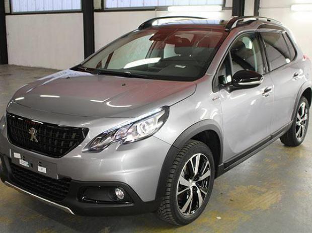 PEUGEOT 2008