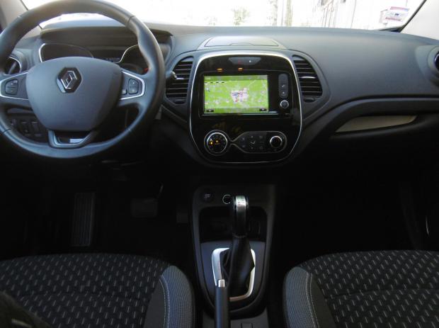 RENAULT CAPTUR