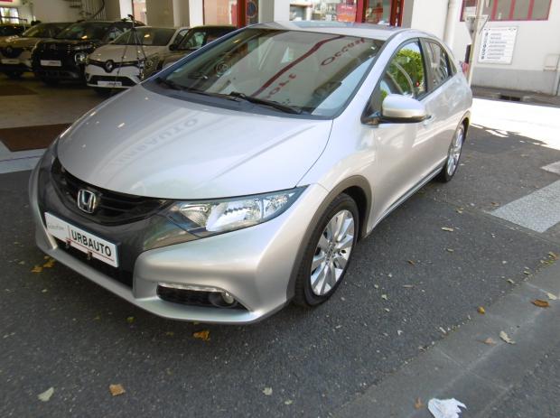 HONDA CIVIC 9