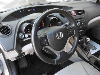 HONDA CIVIC 9