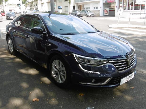 RENAULT TALISMAN