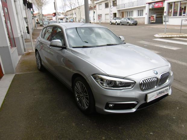 BMW SERIE 1 (F20)