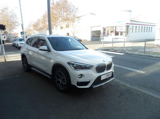 BMW X1 (F48)