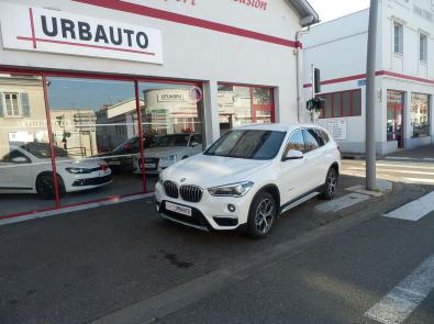 BMW X1 (F48)