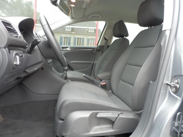 VOLKSWAGEN GOLF VI 