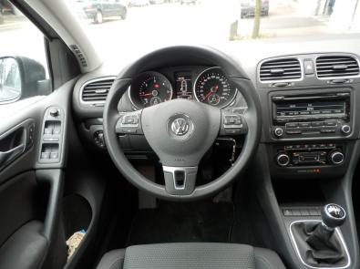 VOLKSWAGEN GOLF VI 