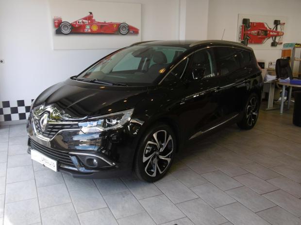 RENAULT GRAND SCENIC IV PACK BOSE