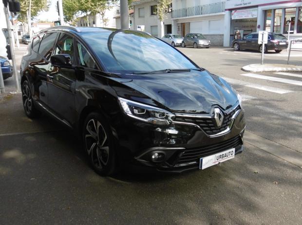 RENAULT GRAND SCENIC IV PACK BOSE