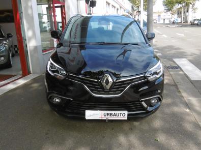 RENAULT GRAND SCENIC IV PACK BOSE