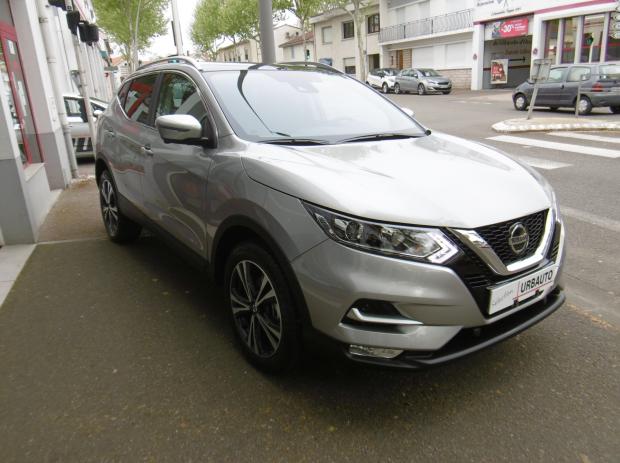 NISSAN QASHQAI 2