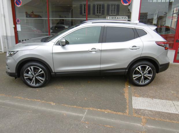 NISSAN QASHQAI 2