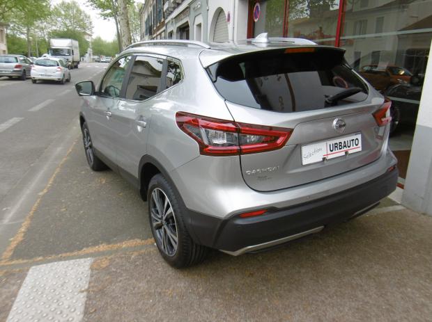 NISSAN QASHQAI 2