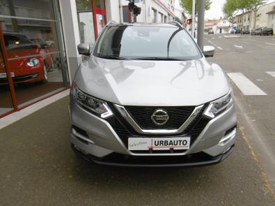 NISSAN QASHQAI 2