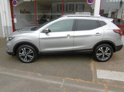 NISSAN QASHQAI 2