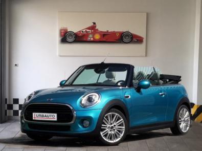 MINI MINI 3 CABRIOLET